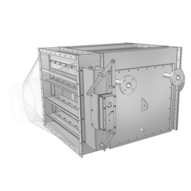 Condenseur ECXZ-KOND by-pass