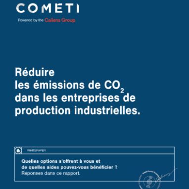 Décarbonez votre Chaufferie avec COMETI